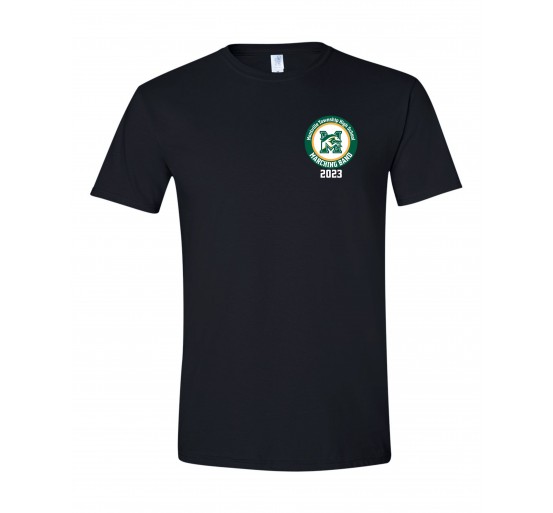 MTHS Marching Band Gildan - Softstyle® T-Shirt
